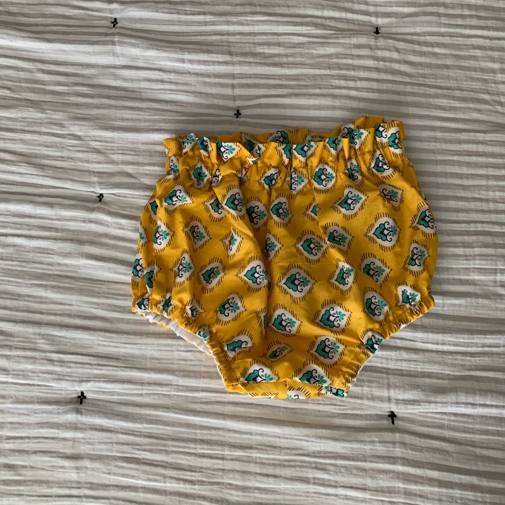 NWT Mini Papoose handmade Bloomers